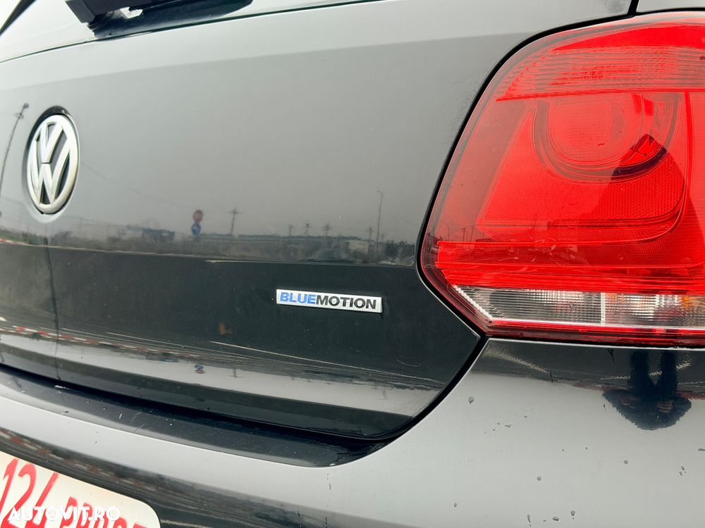 Volkswagen Polo 1.2 TDI Blue Motion - 21