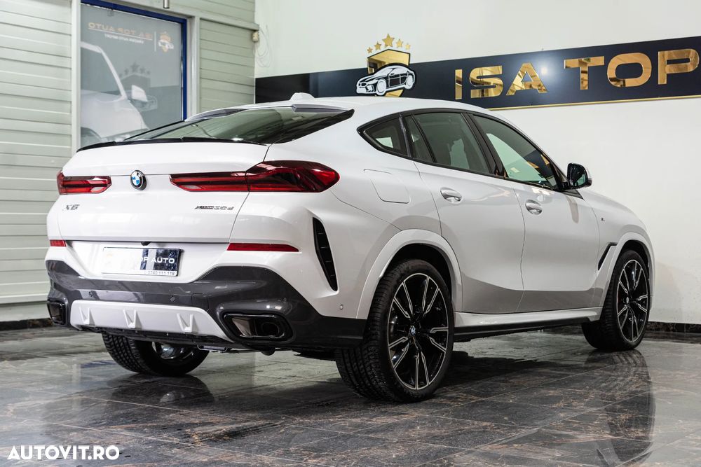 BMW X6 xDrive30d M Sport - 4