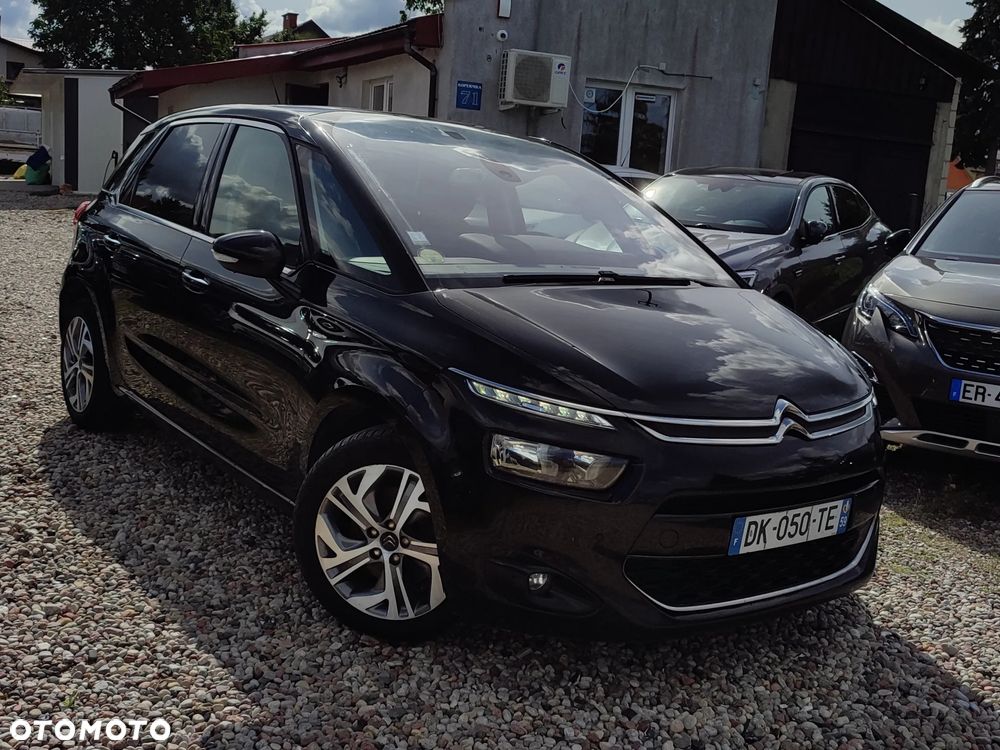 Citroën C4 Picasso BlueHDi 150 Exclusive - 4