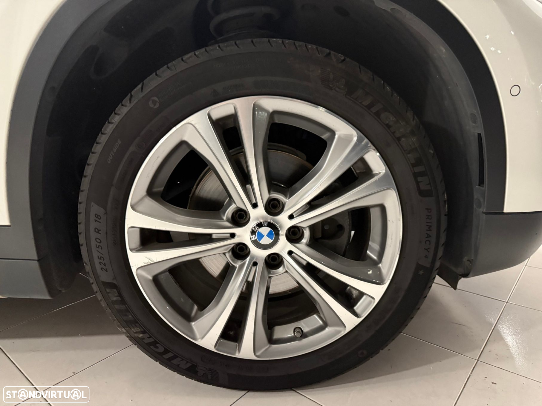 BMW X1 18 d sDrive Line Sport - 21