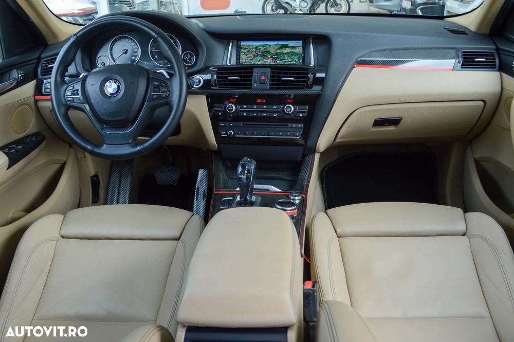 BMW X4 xDrive20d Aut. Advantage - 6