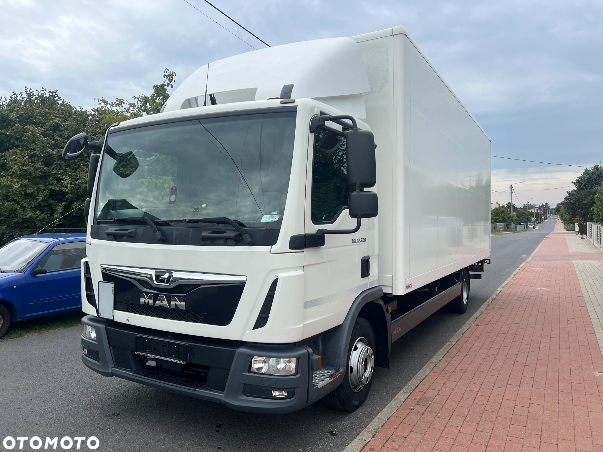 MAN TGL 12.220 - 5