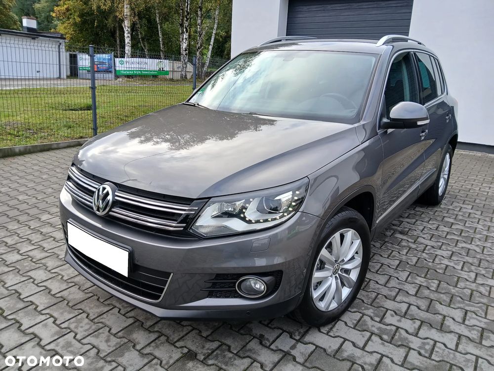 Volkswagen Tiguan 2.0 TDI DPF 4Motion Cup Sport & Style - 3