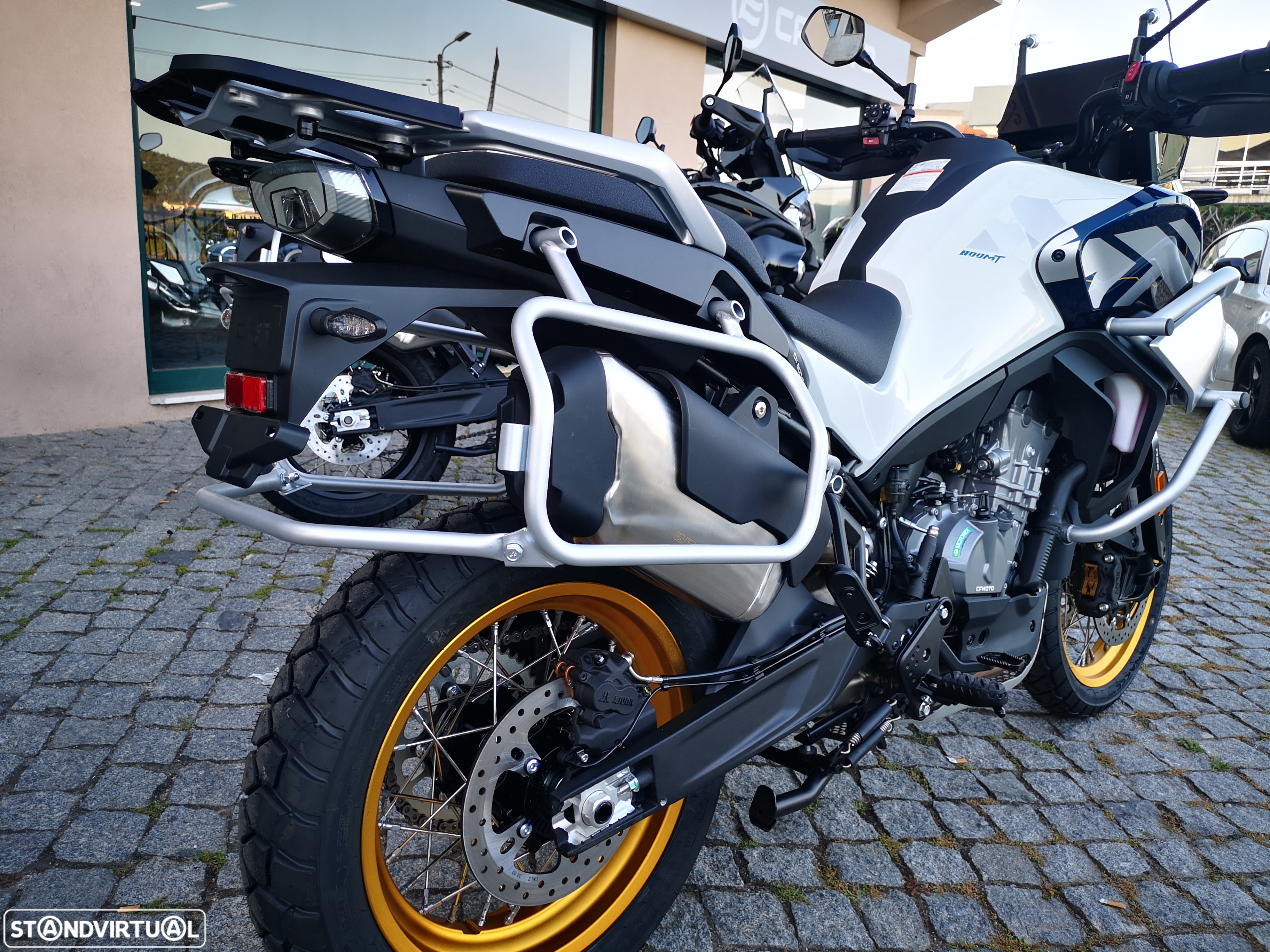 CF Moto 800MT Sport ou Explore 2025 - 20
