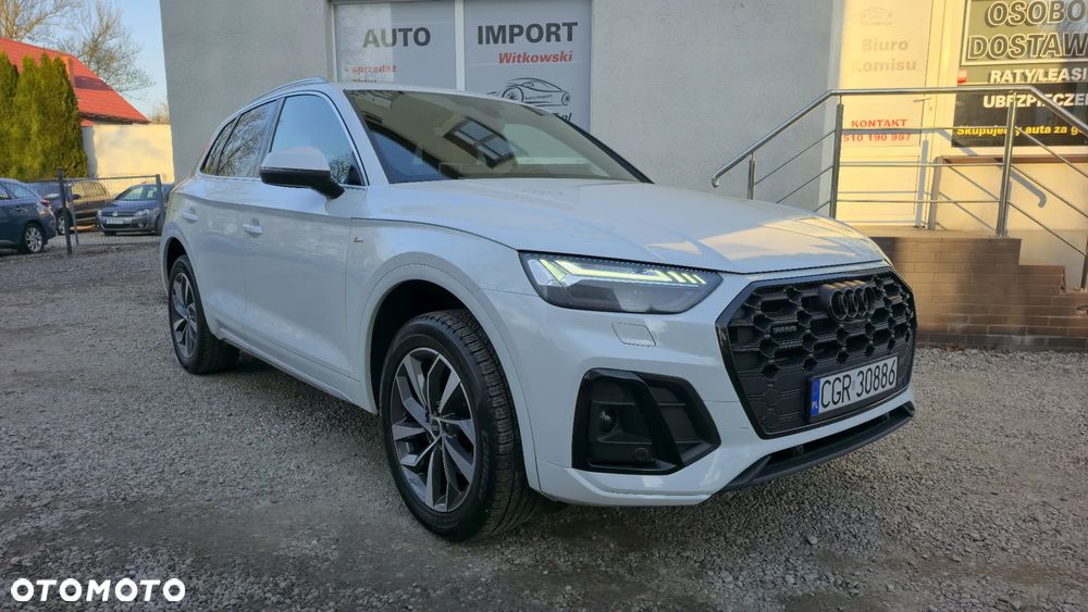 Audi Q5 2.0 TFSI Quattro S tronic - 11