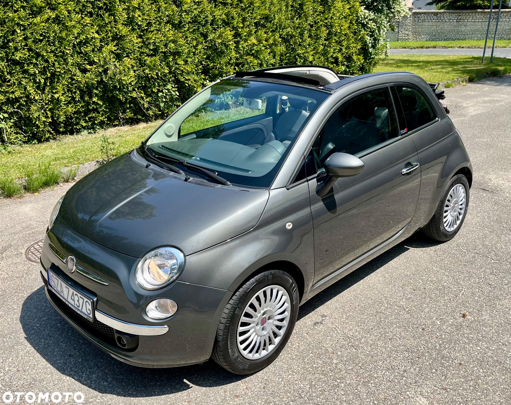 Fiat 500 1.2 8V Lounge - 9
