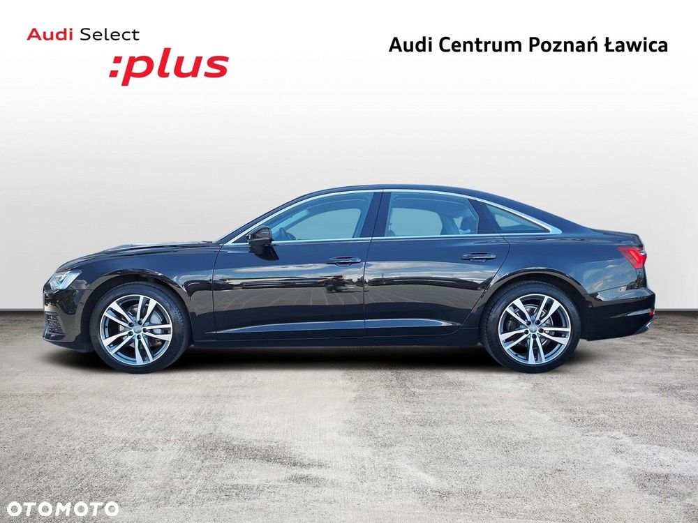 Audi A6 Limousine 40 TDI mHEV S tronic - 7