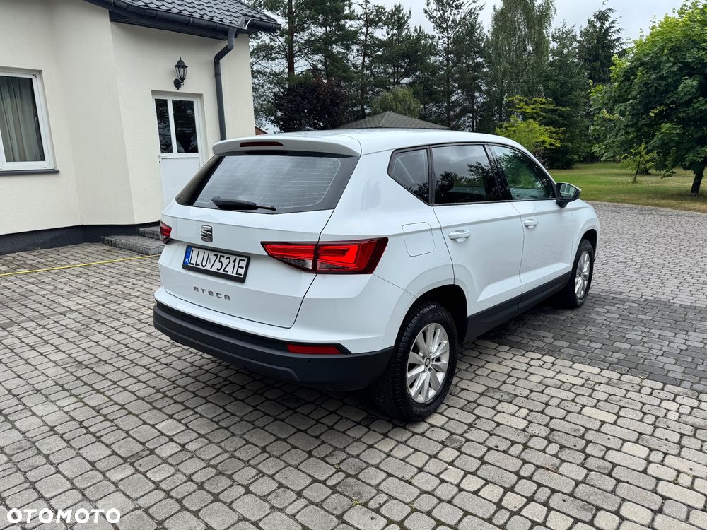 Seat Ateca 1.6 TDI Reference - 5