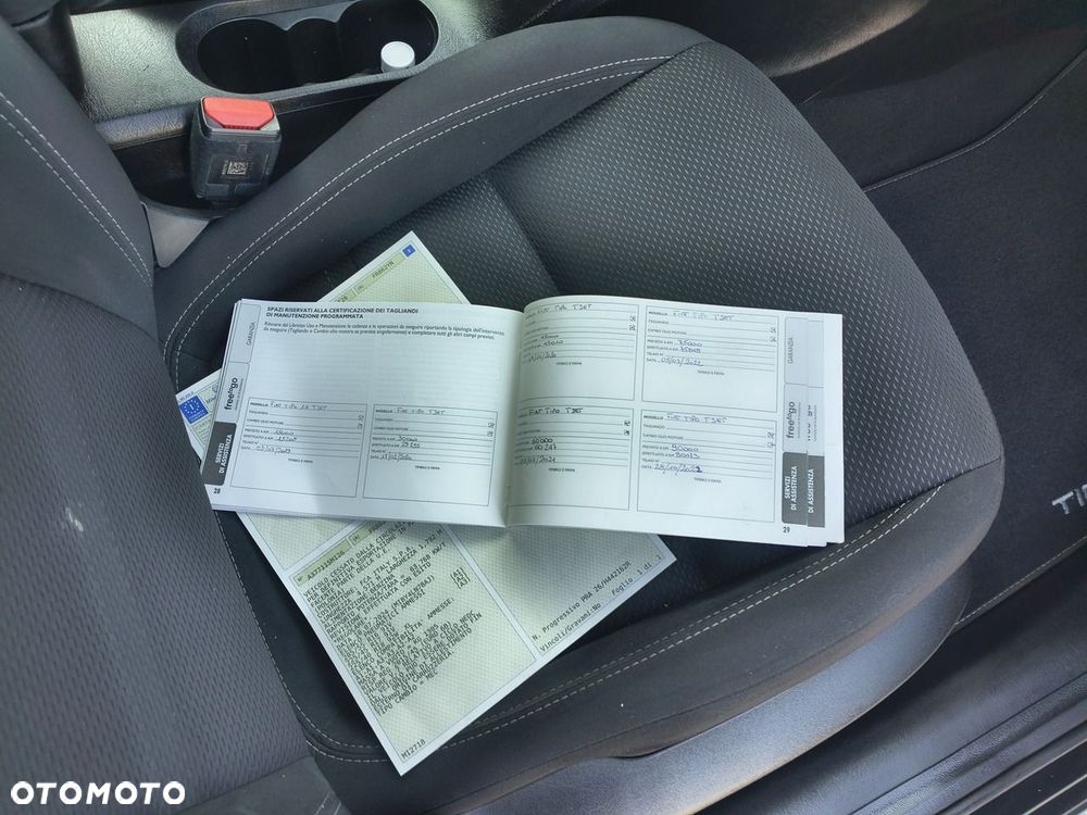 Fiat Tipo 1.4 T-Jet 16v Lounge EU6d - 34