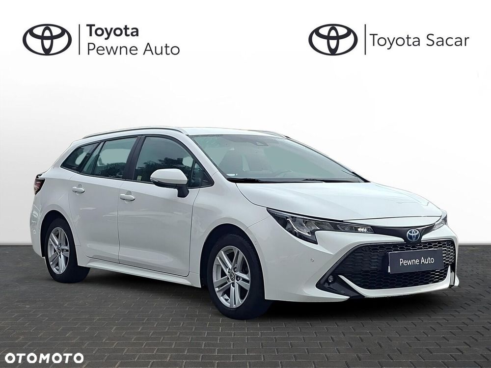 Toyota Corolla 1.8 Hybrid Comfort - 2