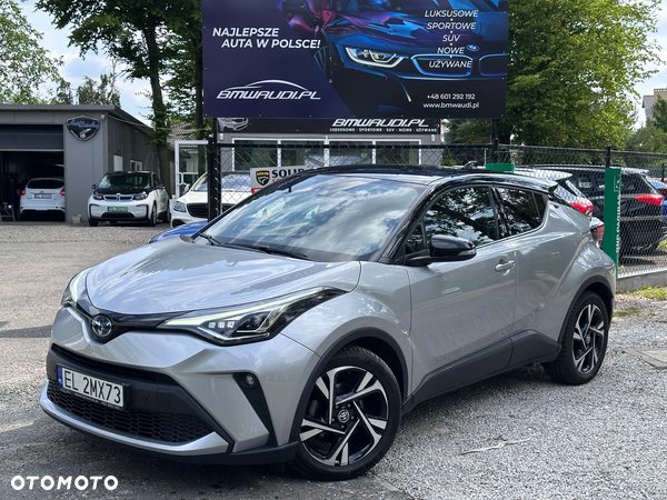 Toyota C-HR 1.8 Hybrid Style