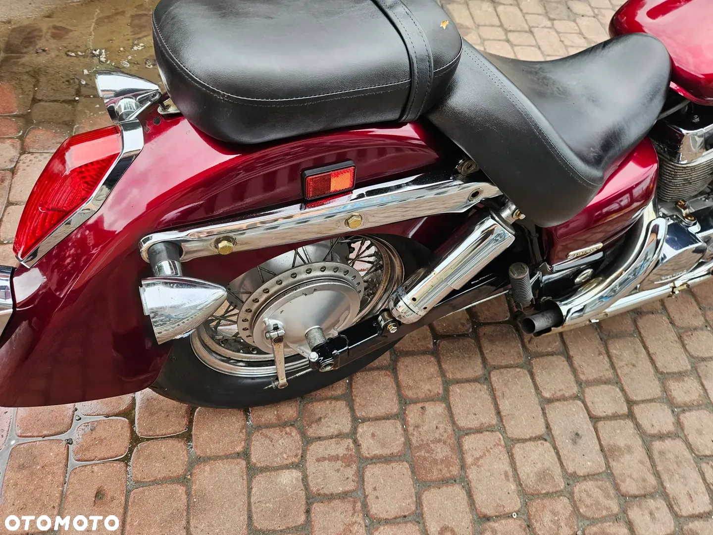 Honda Shadow - 18