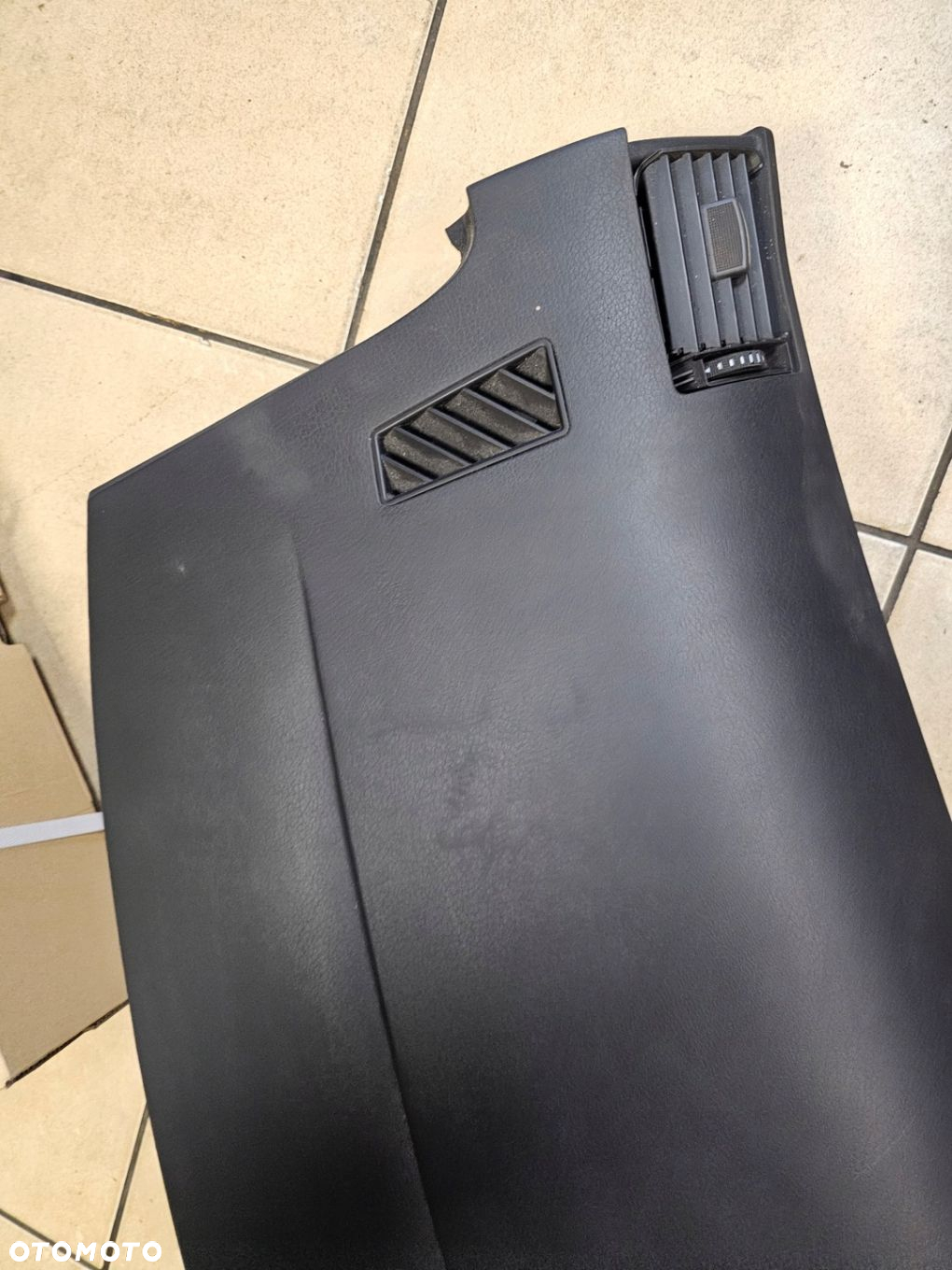 DESKA KONSOLA KOKPIT AUDI A4 B6 02 EU 8E1857067A - 4