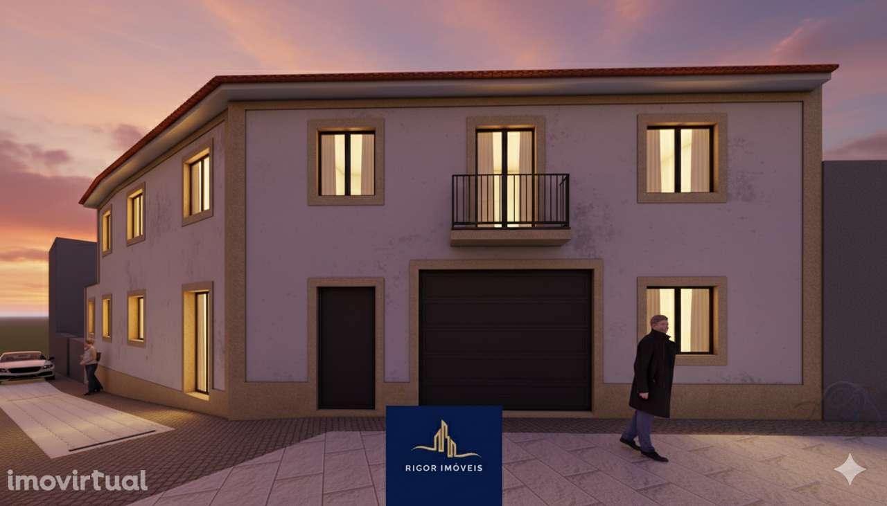 Apartamento T2 | Póvoa de Varzim - Centro Histórico | Nova Construção - Grande imagem: 5/22