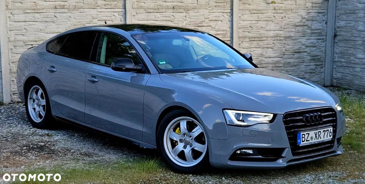 Audi A5 Sportback 2.0 TDI DPF - 1