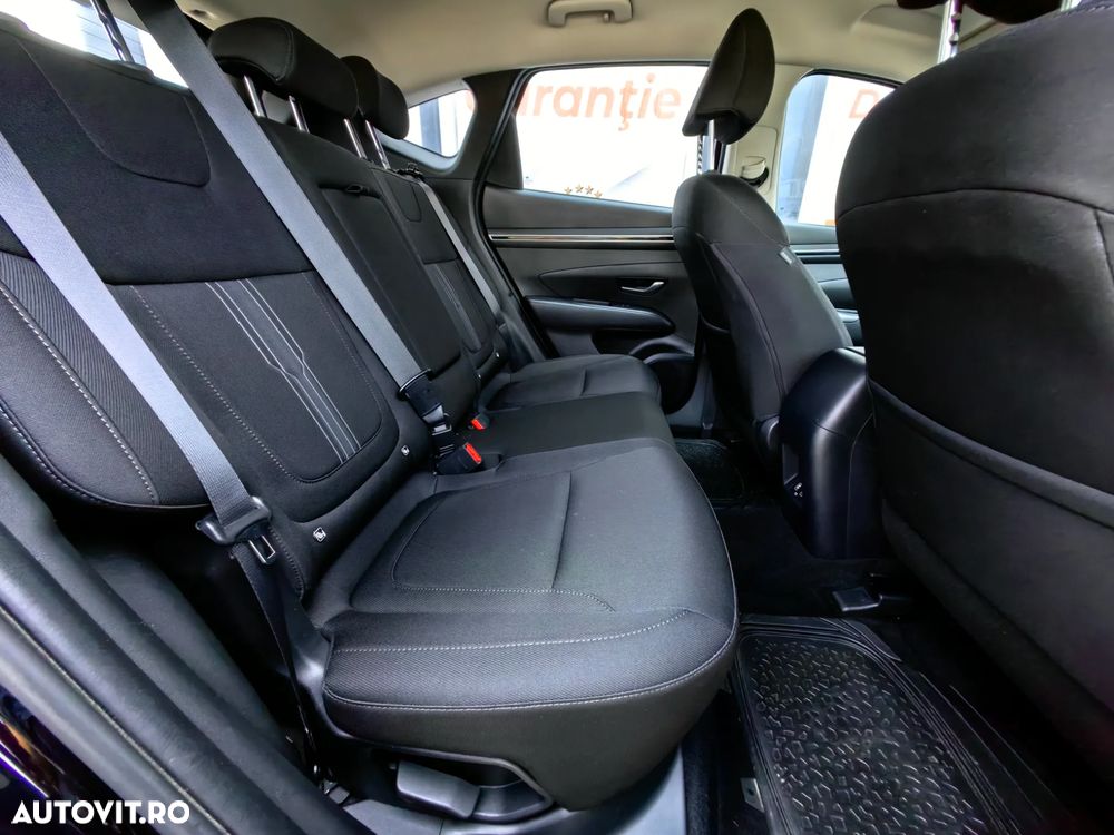 Hyundai Tucson 1.6 T-GDi 4WD - 20