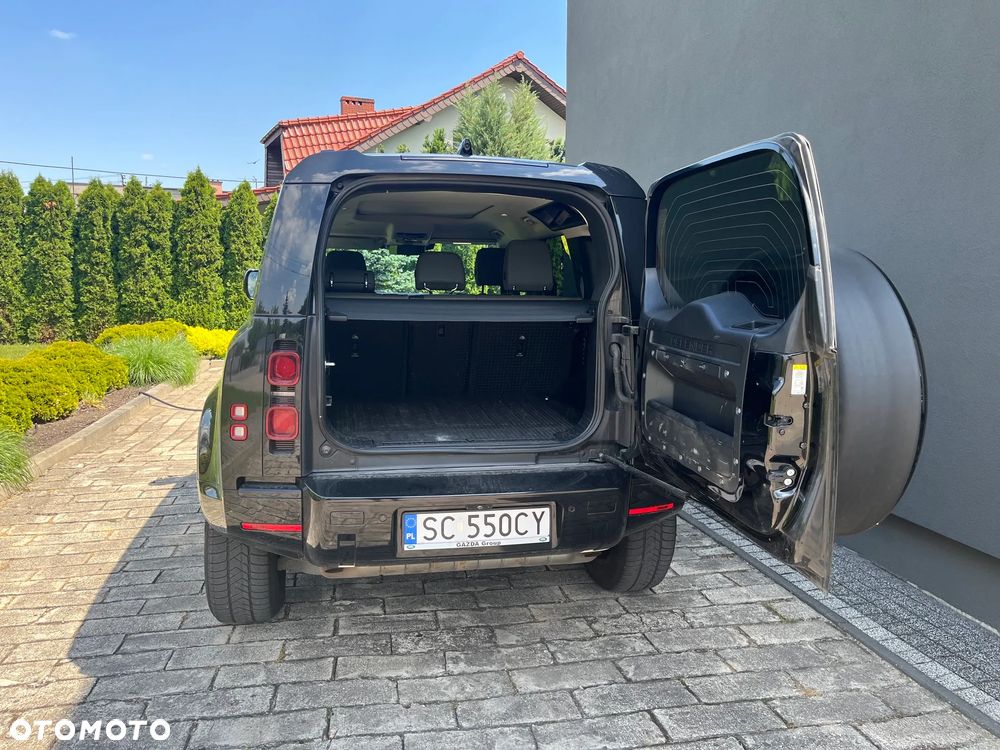 Land Rover Defender 3.0 P400 mHEV XS Edition - 5
