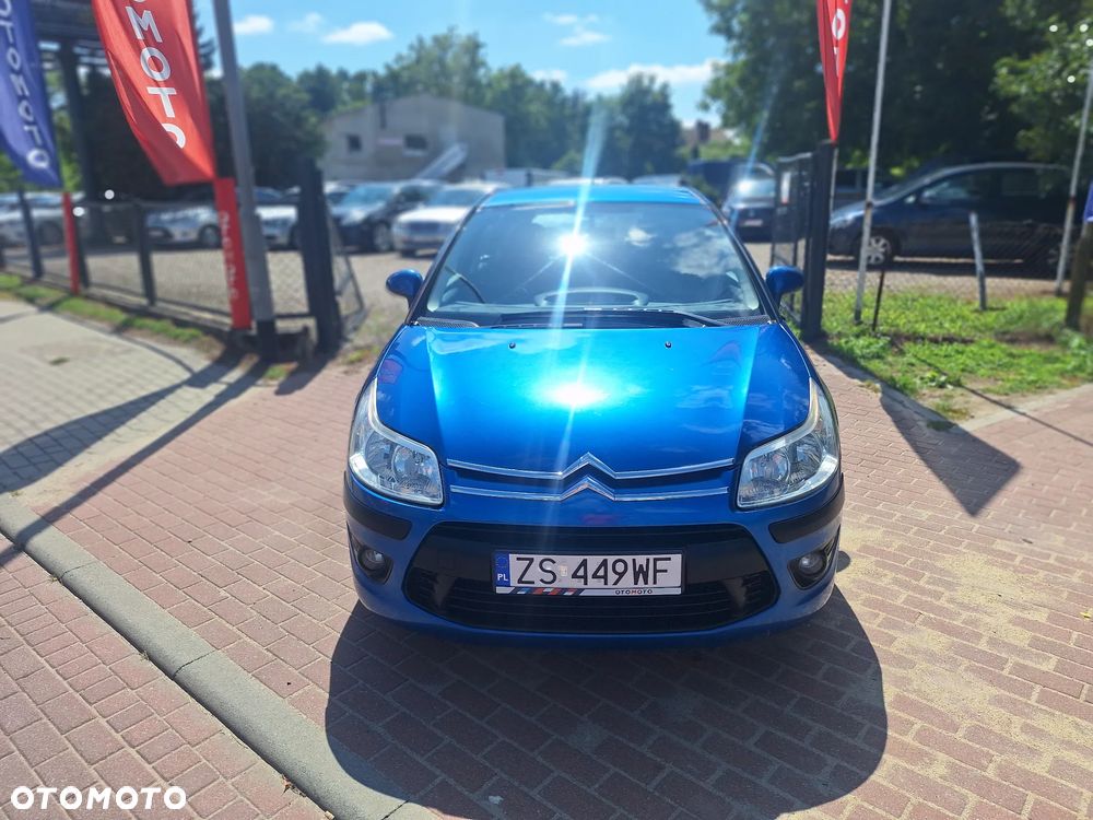 Citroën C4 VTi 120 Exclusive - 4