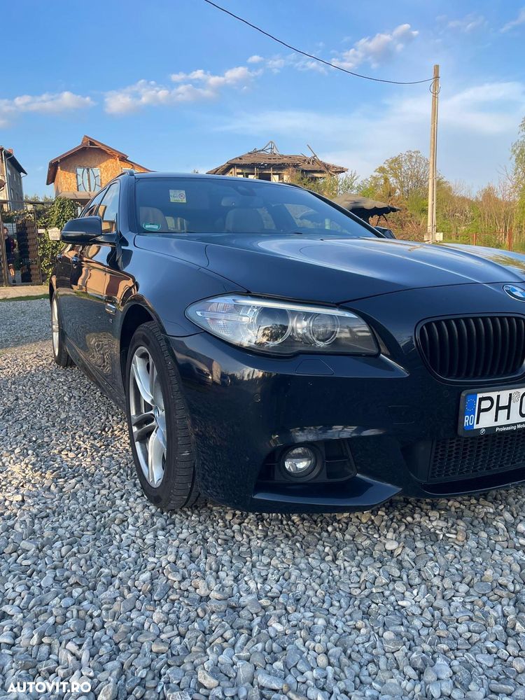 BMW Seria 5 - 7