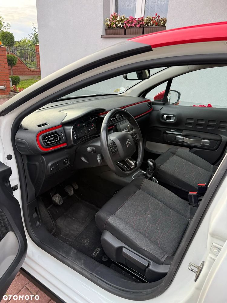 Citroën C3 BlueHDi 100 S&S FEEL - 10