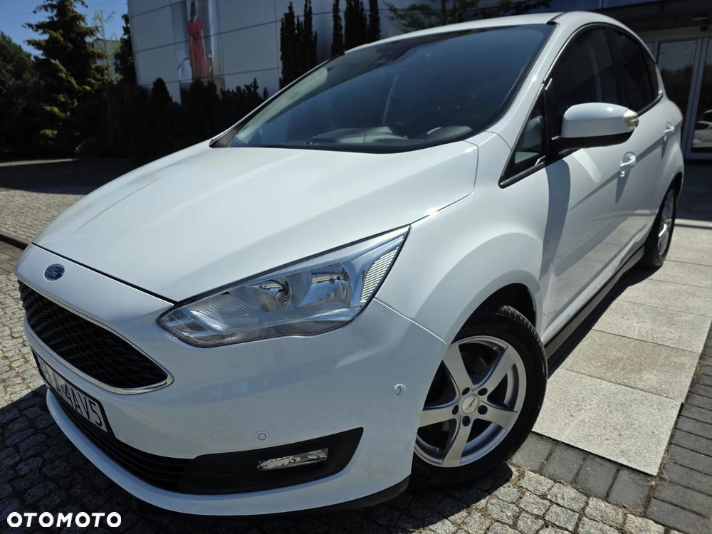Ford C-MAX 1.0 EcoBoost Titanium ASS - 9