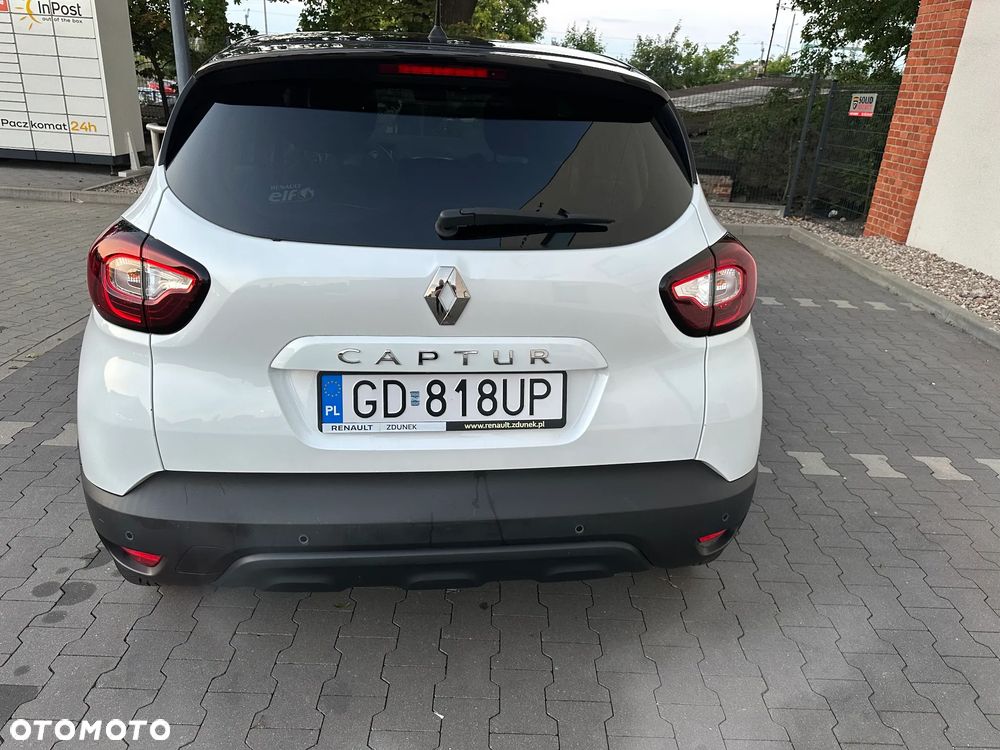 Renault Captur 1.2 Energy TCe Limited - 4