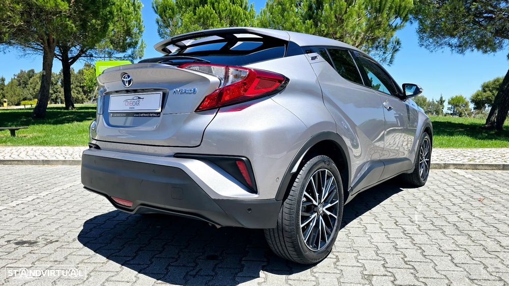 Toyota C-HR 1.8 HSD Exclusive+P.Luxury - 11