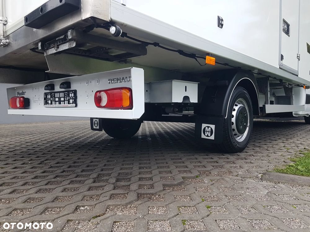 Renault MASTER 8EP CHŁODNIA MROŹNIA 4,24x2,13x2,05 IZOTERMA AGREGAT THERMO KING V-500 MAX GRZANIE KLIMA KRAJOWY - 31