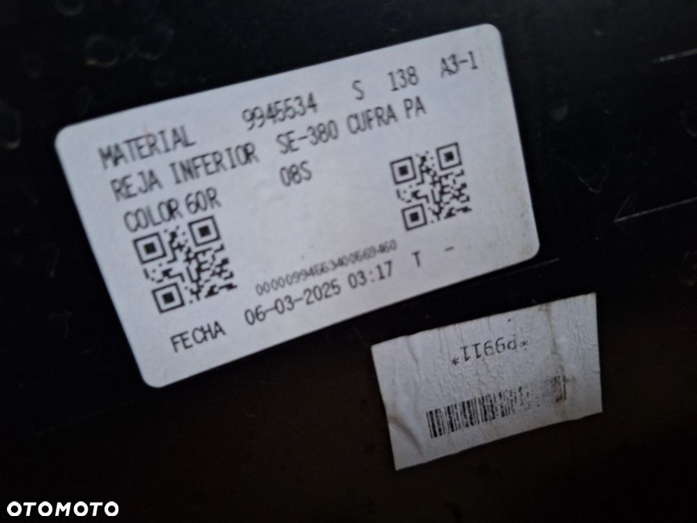 CUPRA LEON IV LIFT 24- BDB NIE KLEJONY! ZDERZAK PRZÓD PRZEDNI W KOLOR: 9DG MAGNETIC TECH GREY S7H 5FA807221K WYSYŁKA 24H - 16