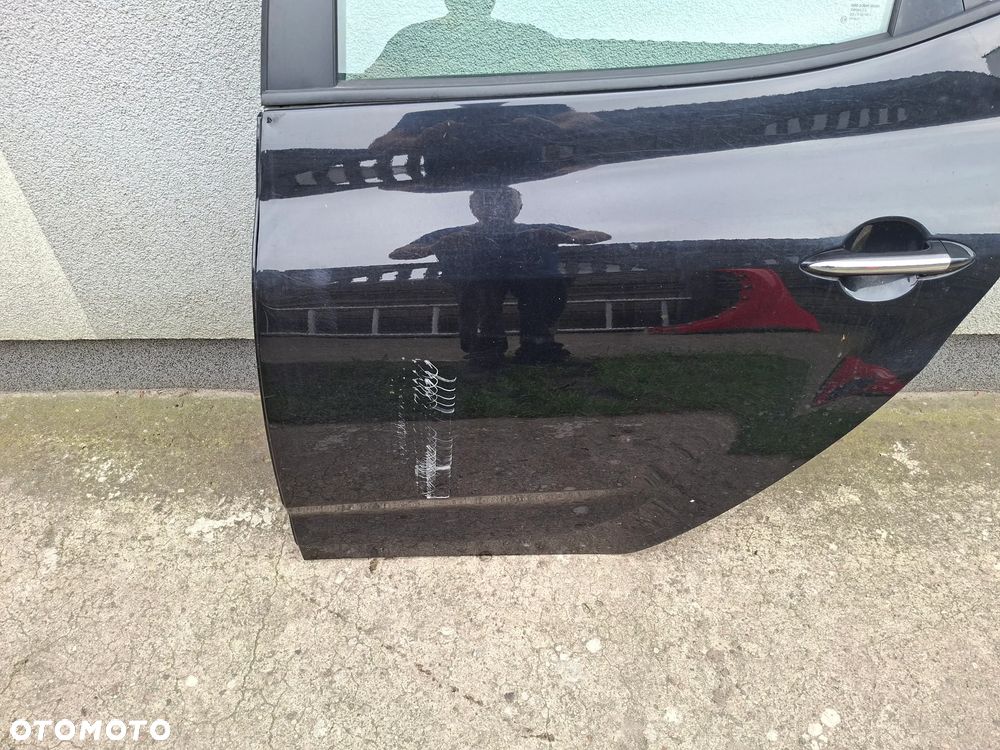 drzwi lewe tył hyundai ix20 pae  poznan - 2