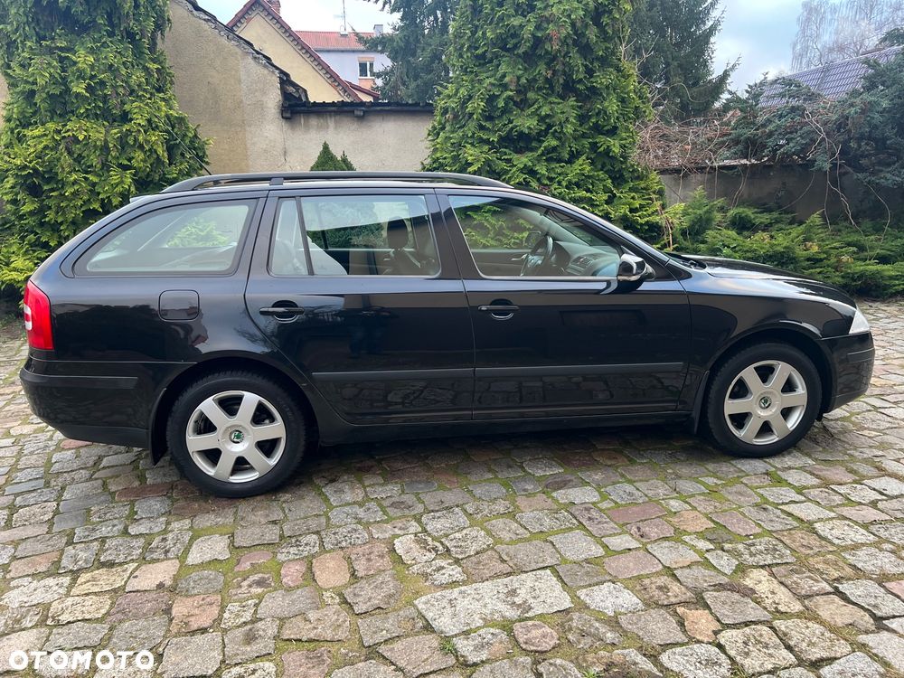 Skoda Octavia 2.0 FSI Automatik Ambiente - 7