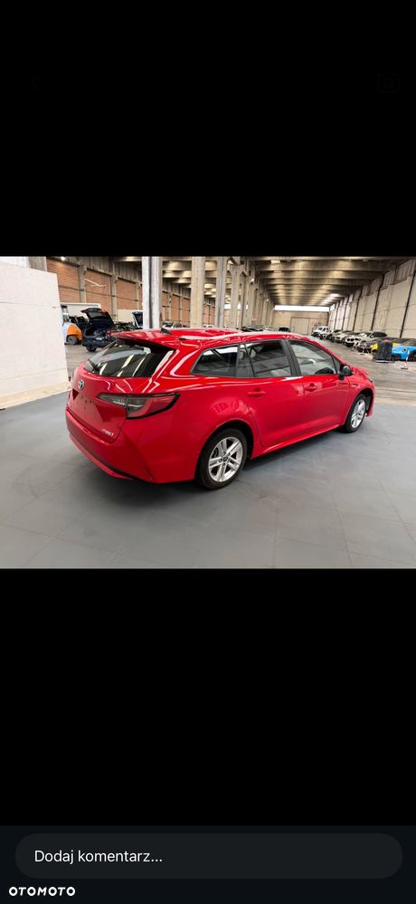 Toyota Corolla - 2
