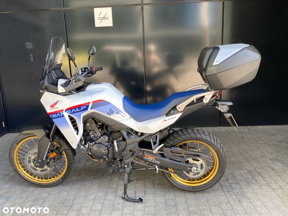 Honda Transalp - 1