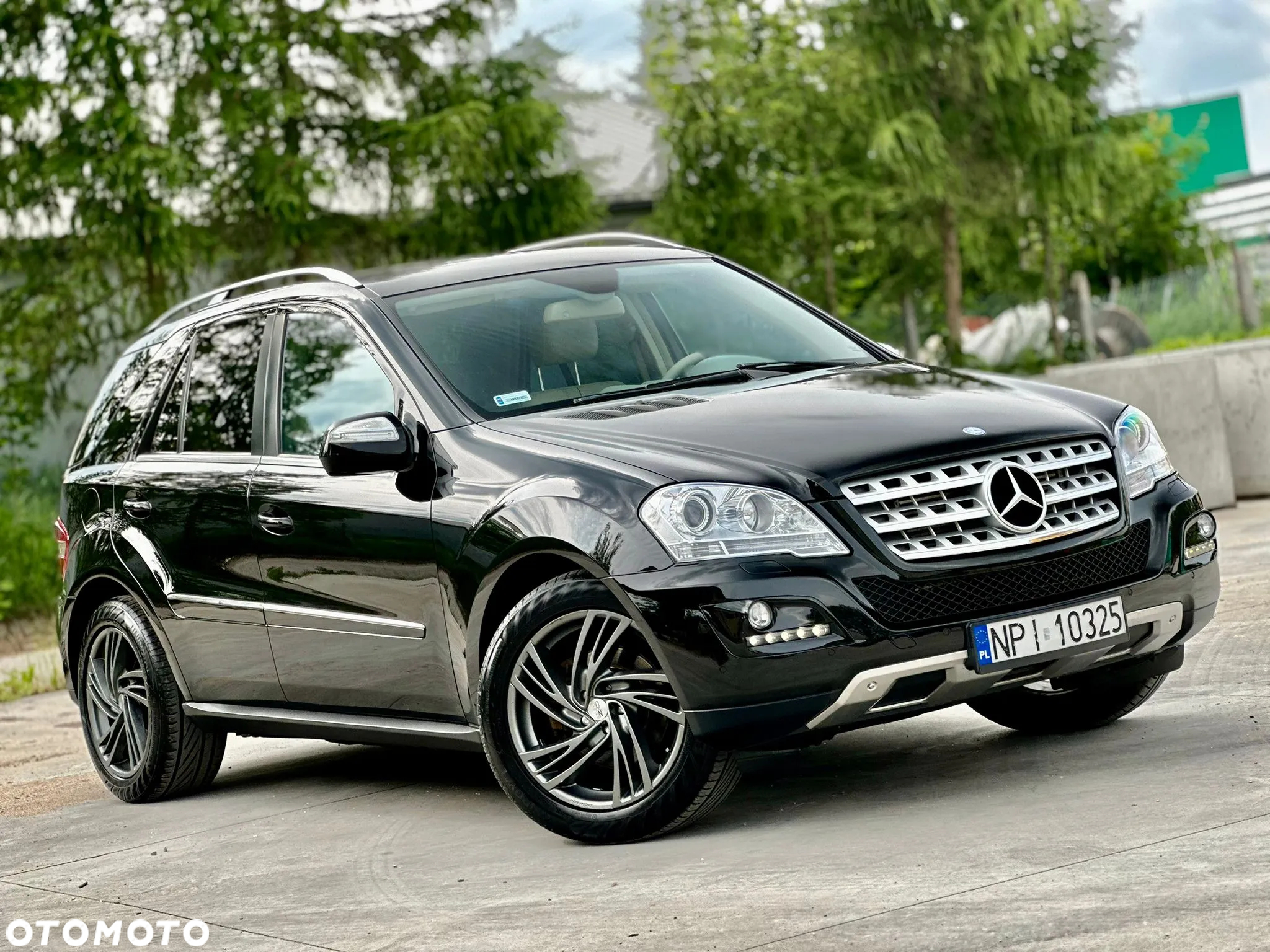 Mercedes-Benz ML 350 CDI 4-Matic - 5