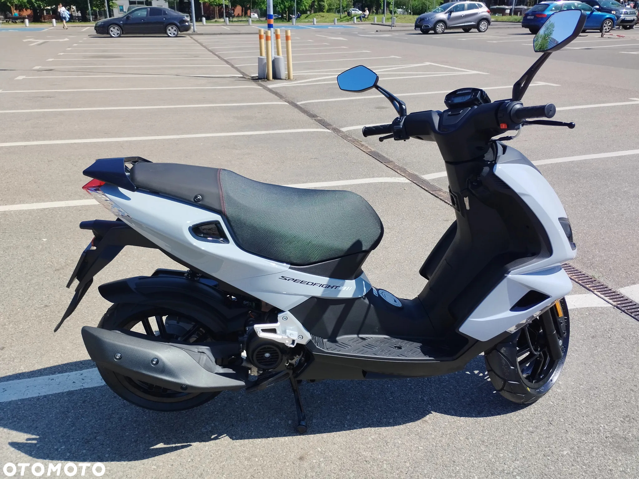 Peugeot Speedfight - 2