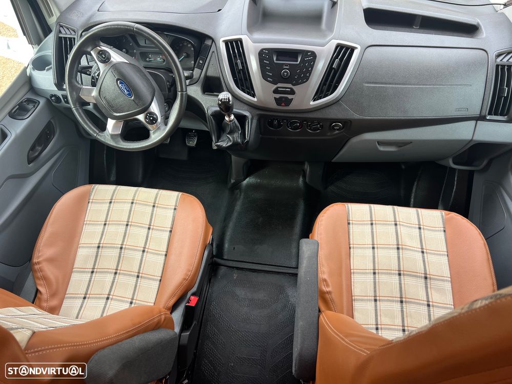 CI International Nacre Ford transit - 24