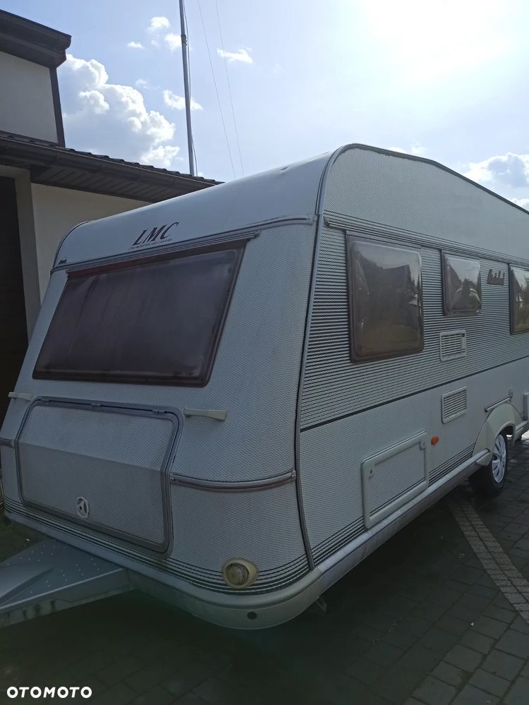 LMC LMC CARAVAN 555 MUSTERLAND - 16