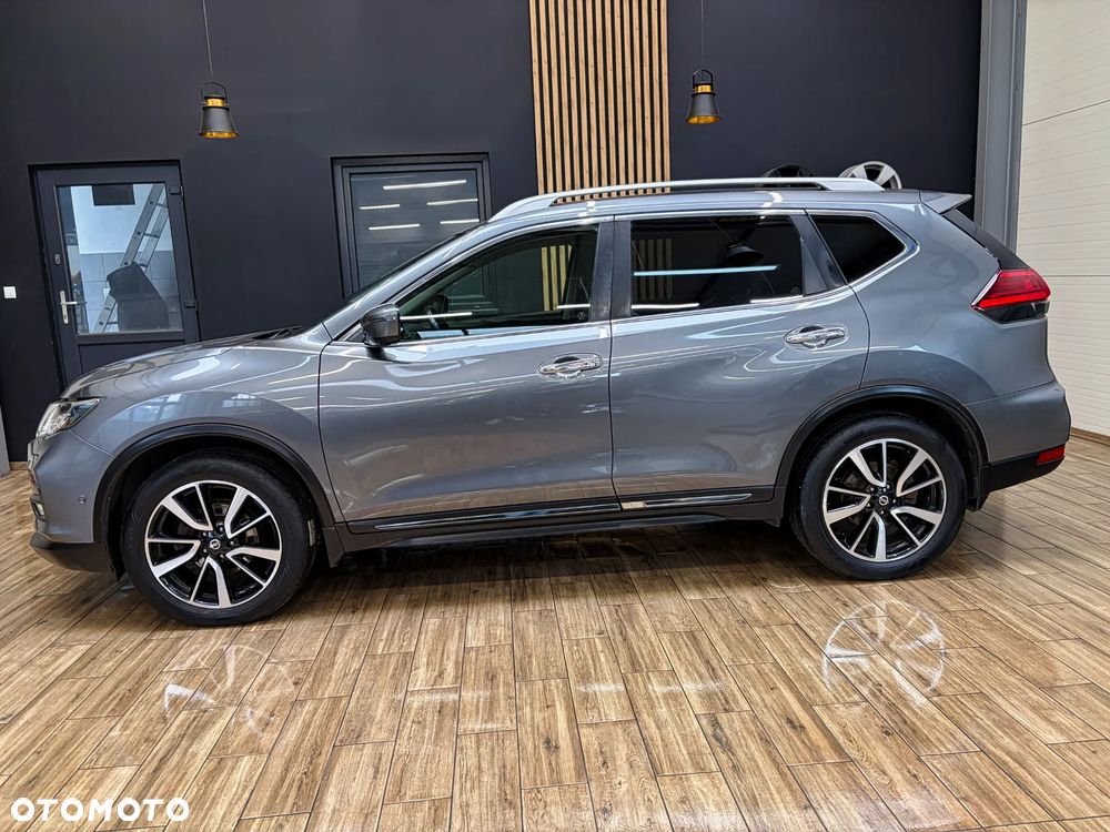Nissan X-Trail 1.6 DCi Tekna 2WD Xtronic - 11