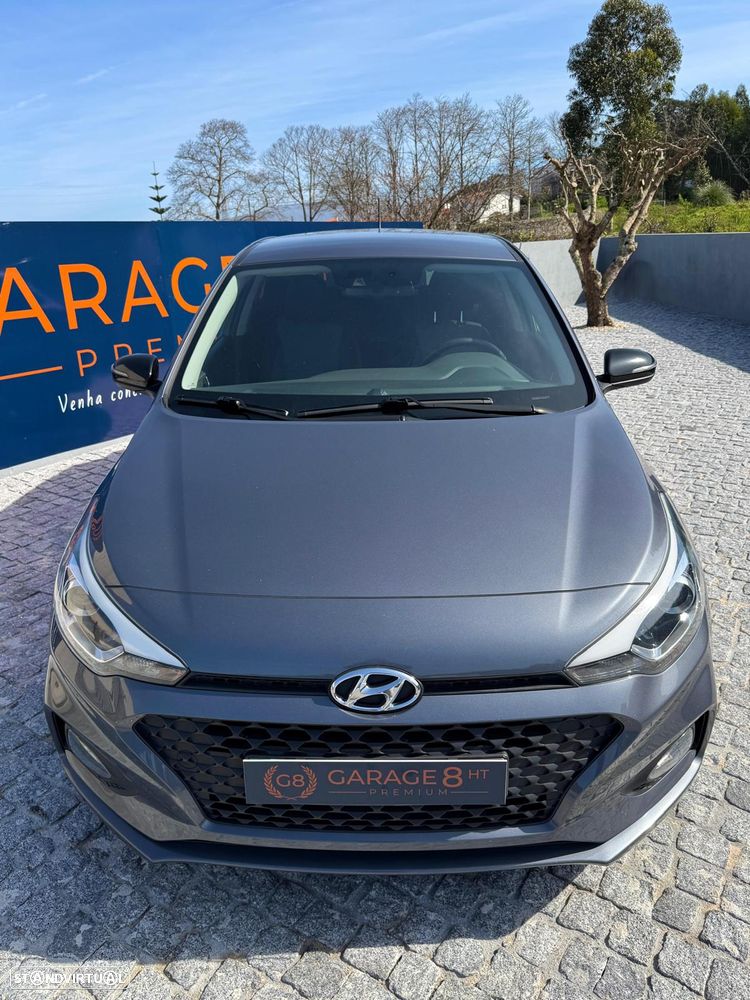 Hyundai i20 1.0 T-GDI Advantage - 2