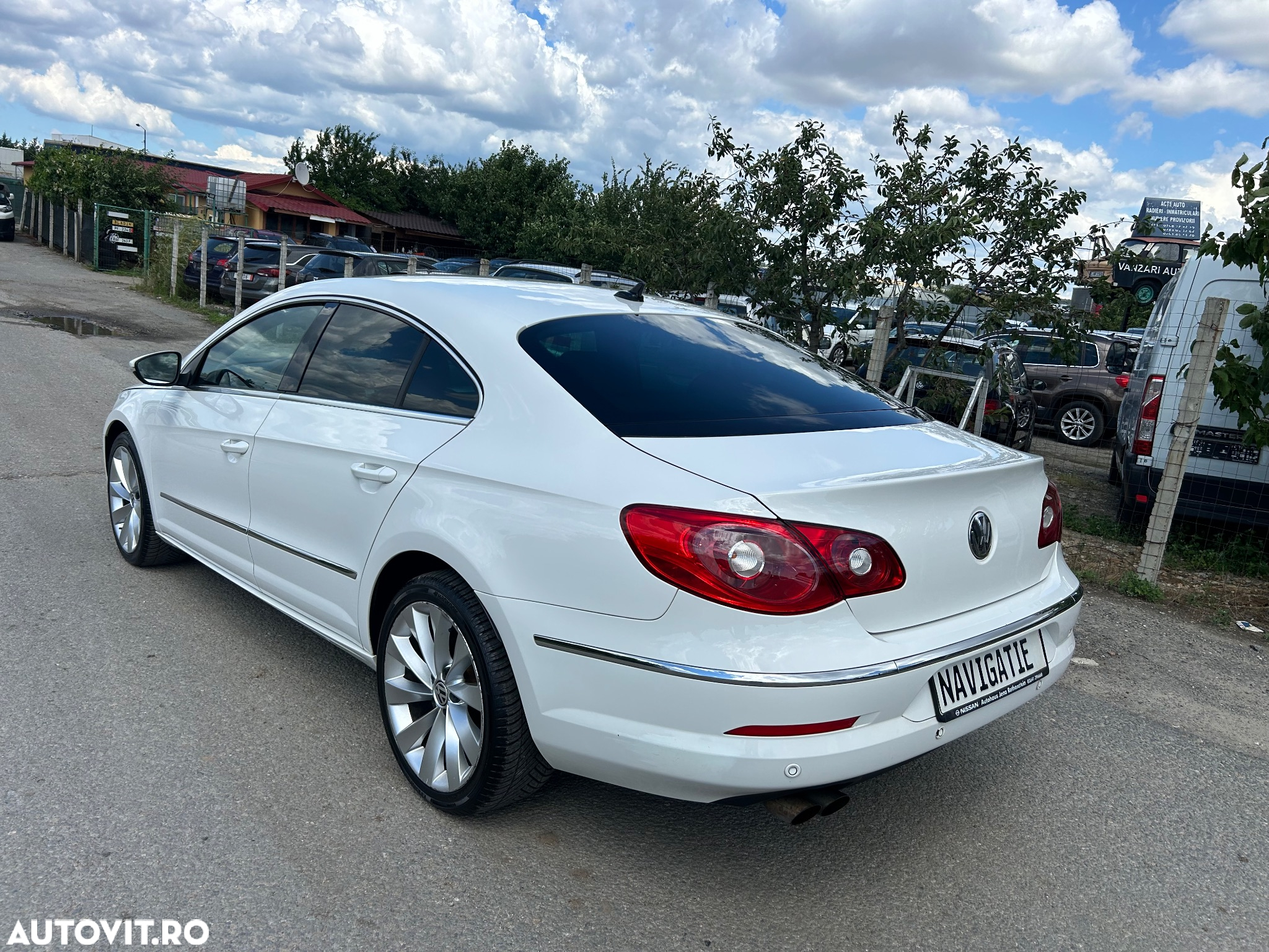 Volkswagen Passat CC 1.8 TSI - 8