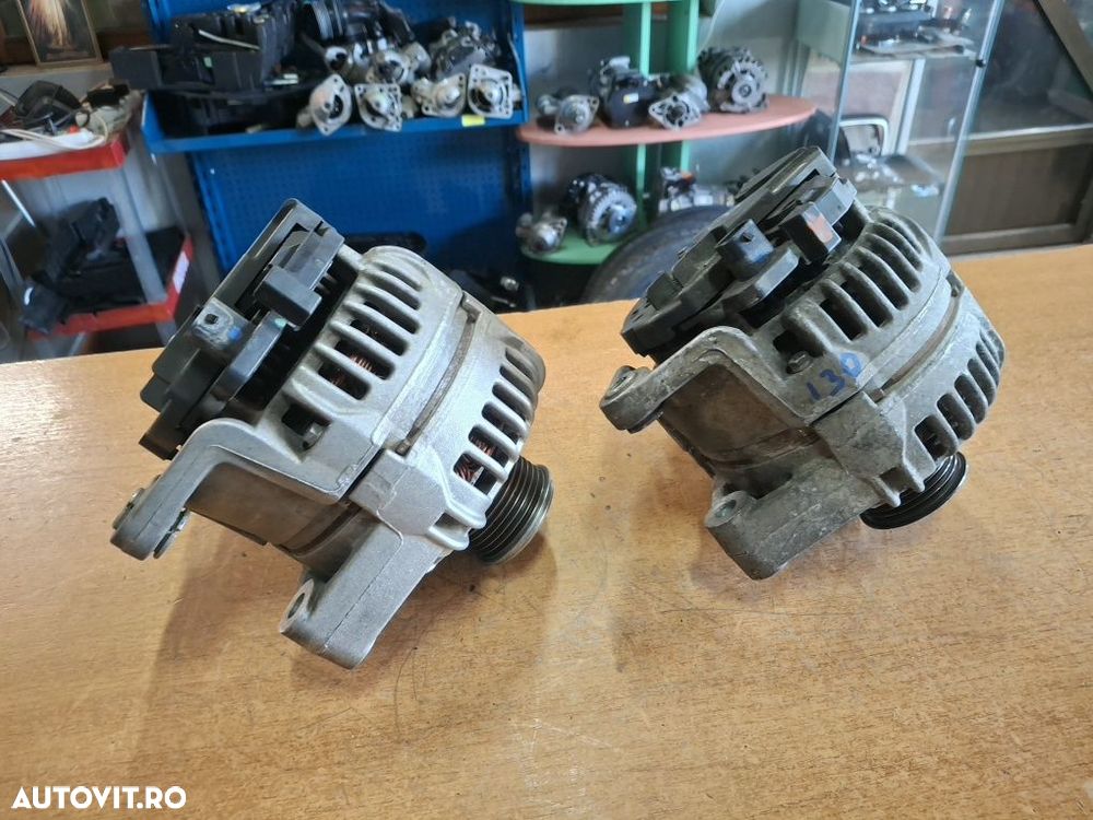 Alternator Opel Corsa D  Meriva B Mokka 1.2  1.4 Benzina  2006> - 2