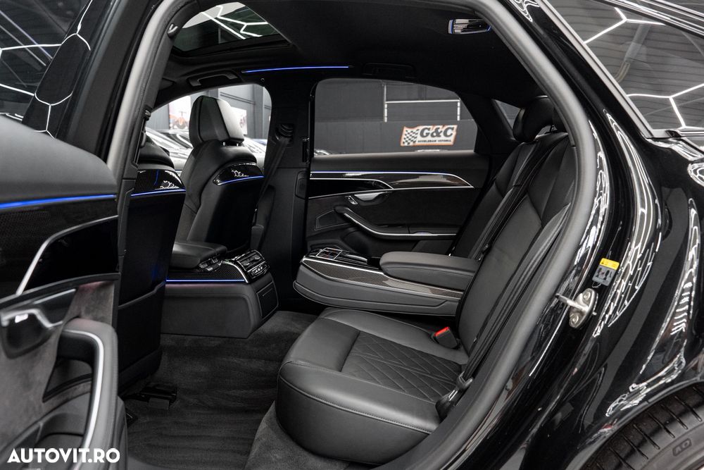 Audi S8 PI quattro Tiptronic MHEV - 19