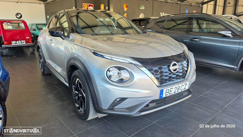 Nissan Juke - 2