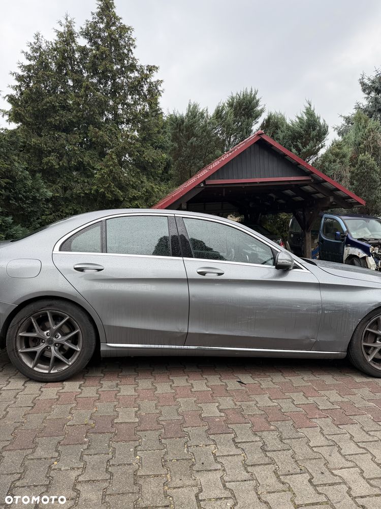 Mercedes-Benz Klasa C - 6
