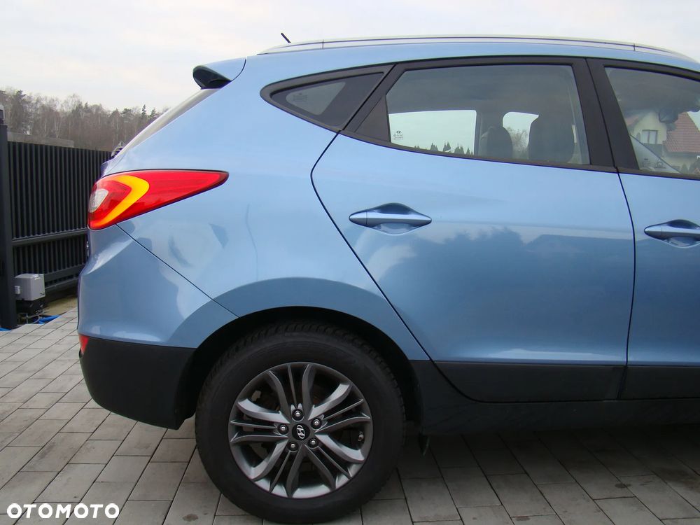 Hyundai ix35 2.0 CRDi 4WD Premium - 12