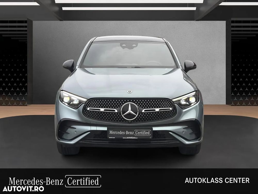 Mercedes-Benz GLC Coupe 200 4MATIC MHEV - 6