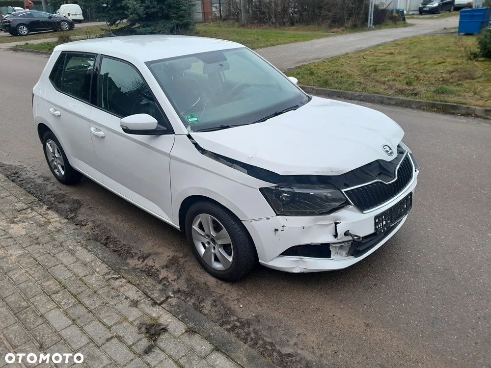 Skoda Fabia 1.0 TSI DSG Soleil - 7