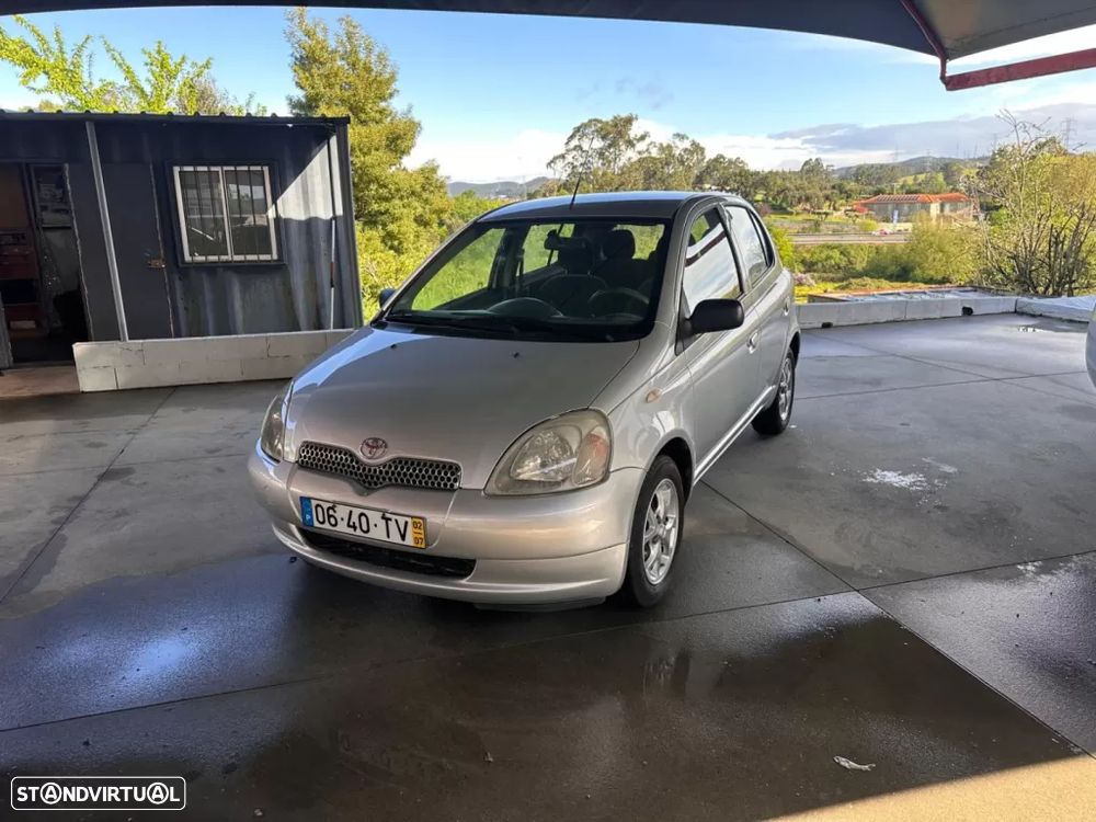 Toyota Yaris 1.4 D-4D SE