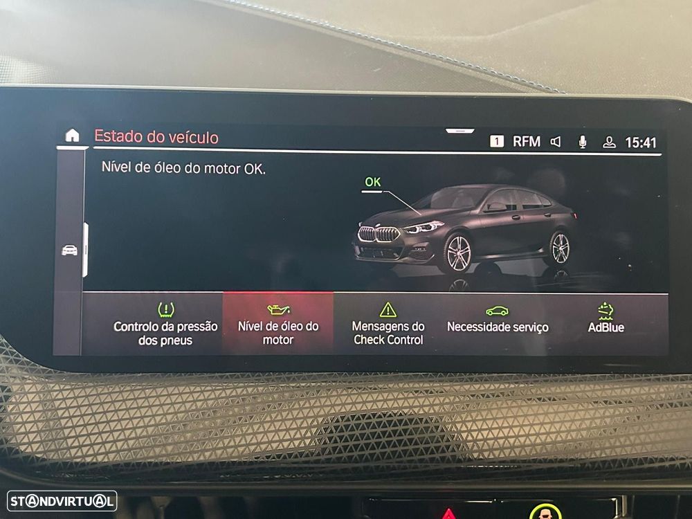 BMW 216 Gran Coupé d Pack Desportivo M - 28