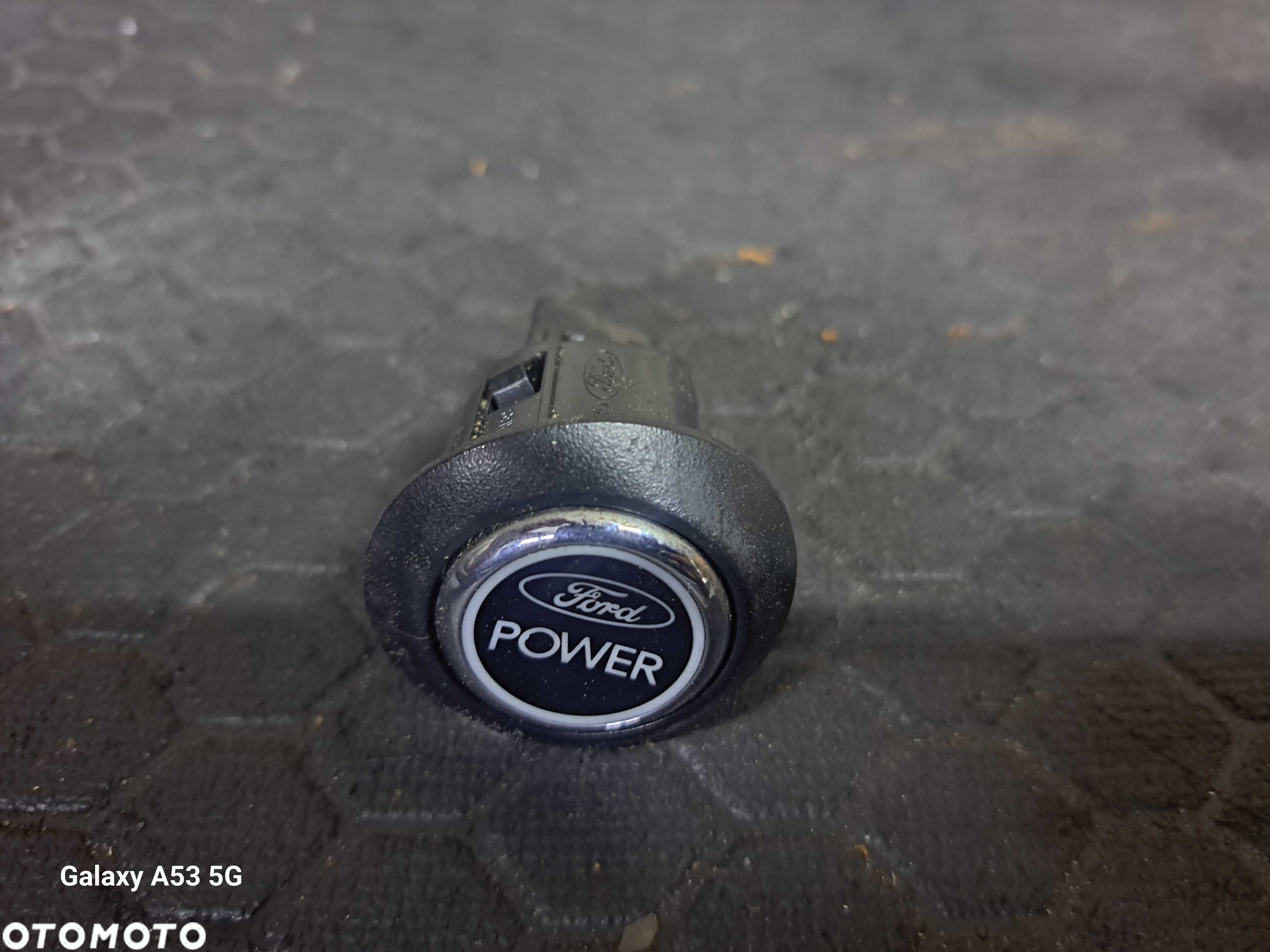 Przycisk START / STOP Ford Focus Mk3 BM51-A11584-BB - 1